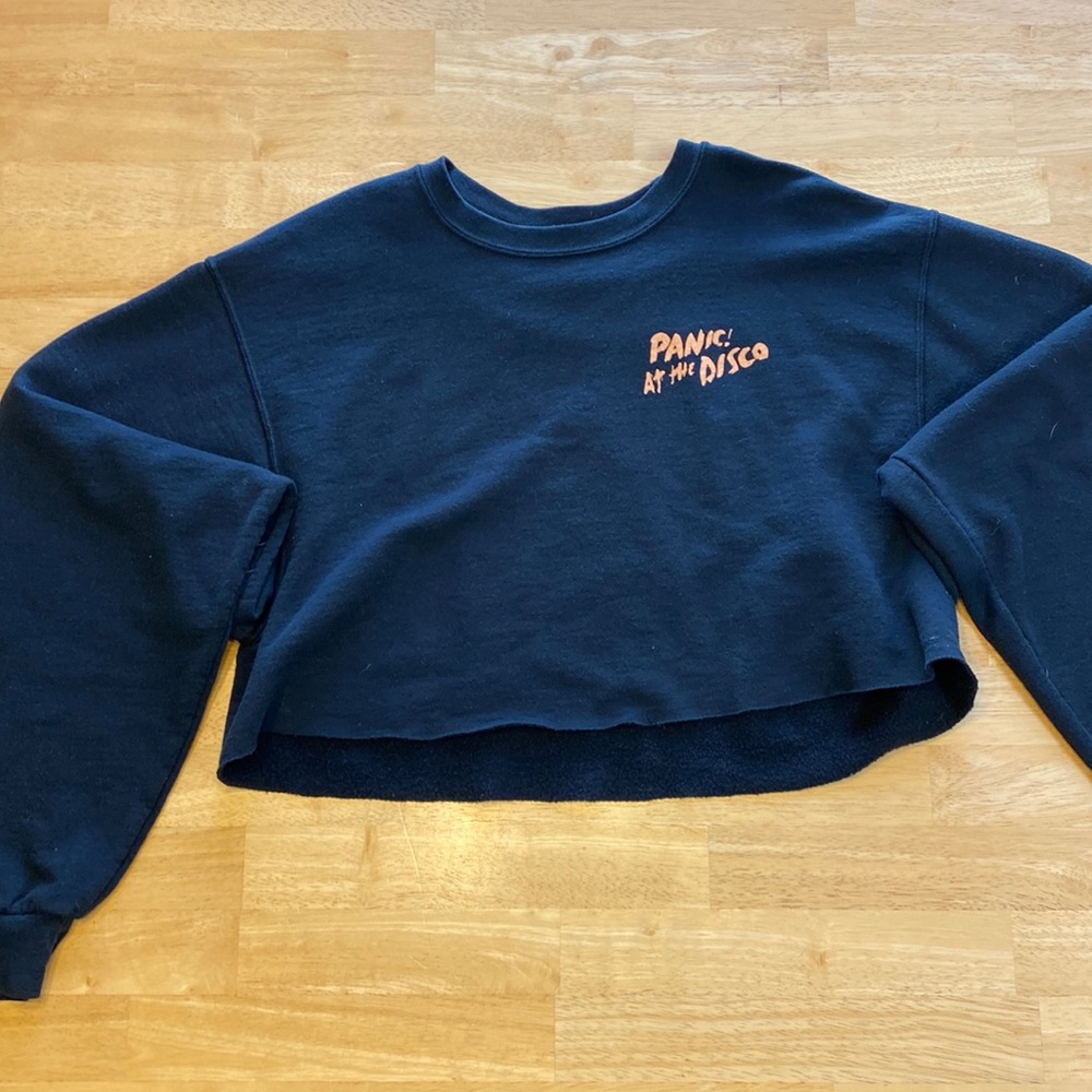 Cropped Sweatshirt women’s large